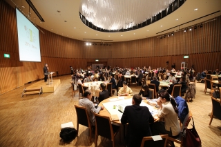 フォーラム全体風景