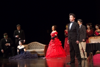 オペラ・ディ・モーダ　蝶々夫人