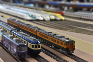 鉄道　模型　ジオラマ