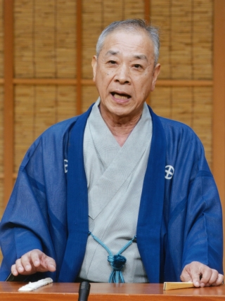 宝井琴星　講談師　講談