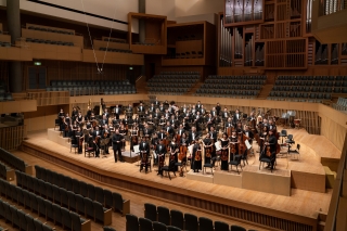 オーケストラ　京響　京都