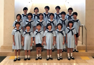 静児　コーラス　