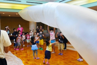 奥中章人　ワークショップ