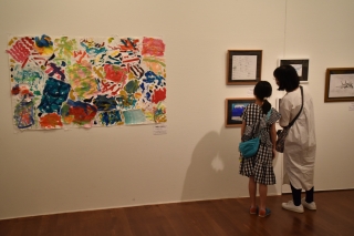 アート　美術　芸術　展示