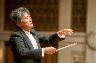 小泉和裕　指揮　指揮者　マエストロ
