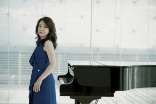 仲道郁代　ピアノ　ピアニスト