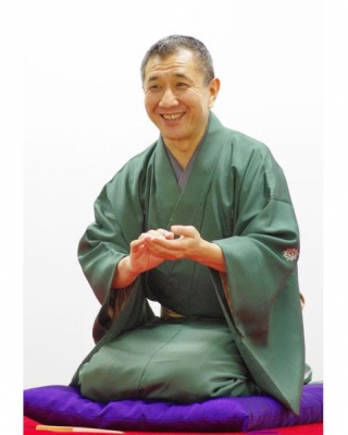 三遊亭兼好　落語家　落語　噺家